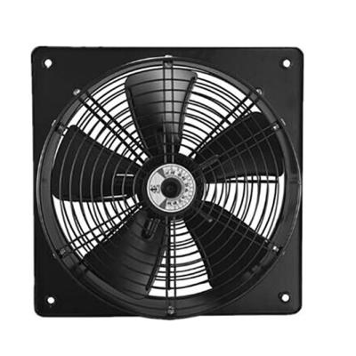 China Explosion Proof Industrial Electric Blower Fan AC Motor Axial Fans for sale