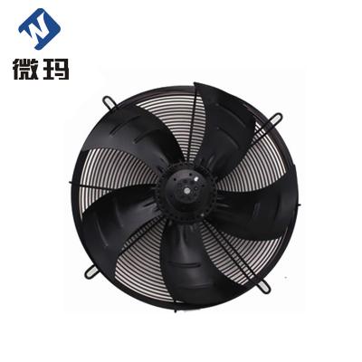 China Energy Saving Wind Power.convenient factory direct .strong sell industrial 630mm 450mm rotor external motor axial fans for sale