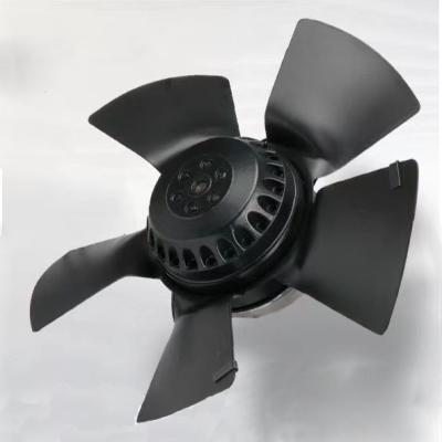 China Condenser Factory CE 200mm RoHs Ventilation High Temperature Resistant Cooling Exhaust Axial Fans for sale