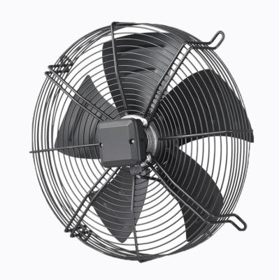 China High Quality Hotels AC Exhaust Air Cooling Axial Fans With External Rotor Motor for sale