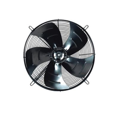 China Condenser 200 Mm Multifunction Small Axial Fan With Outer Rotor for sale