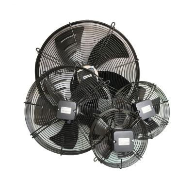 China Low Noise High Quality Condenser 630mm YWF Large Axial Fan for sale