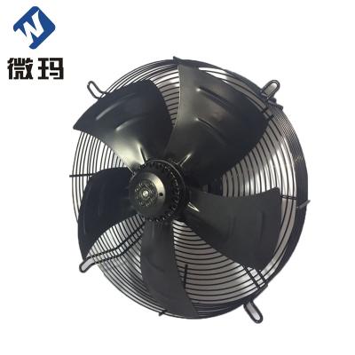 China Good quality exhaust fan and low price 350mm condenser air extractor axial fan for sale