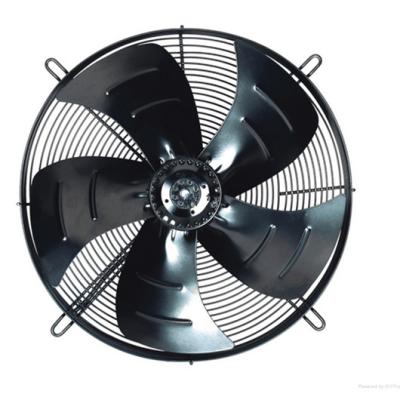 China China AC Explosion Proof Axial Fan, Industrial Axial Fan For Air Cooler, 550mm Axial Fan for sale