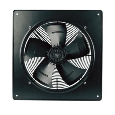 China Explosion proof axial fan motor, industrial axial fan for heat pump air conditioning, AC tubular axial fan for sale