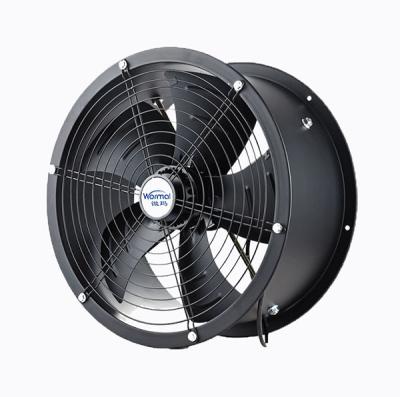 China Explosion Proof Tubular AC Axial Fan For Dryer With High Max Airflow AC Axial Fan for sale