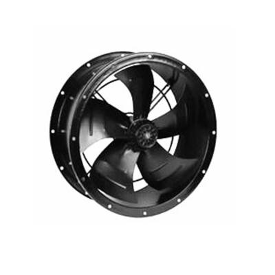 China Energy-saving external rotor axial condenser factory fan tube fan direct cooling axial type for sale