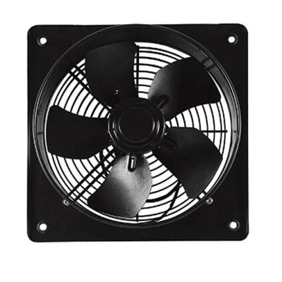 China Condenser 300 mm Air Plate Type Axial Fan High Temperature Axial Fan Low Noise for sale