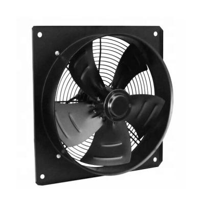 China Condenser 300 mm Air Plate Type Axial Fan High Temperature Axial Fan Low Noise for sale