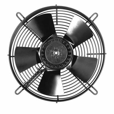 China Condenser 300 mm Air Plate Type Axial Fan High Temperature Axial Fan Low Noise for sale