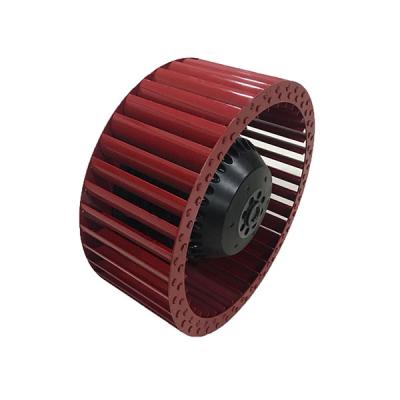 China Low Energy Consumption Waterproof New Industrial AC Forward Curved Centrifugal Fan With High Speed for sale