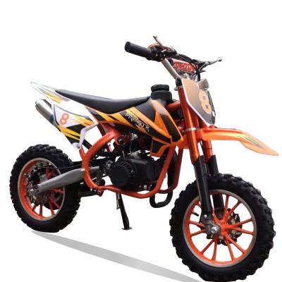 China Off Road Use Bike 49cc 2 Stroke Mini Motor Bike For Kids for sale