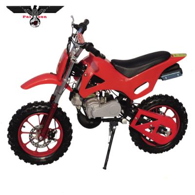 China Fast Start 49CC Gas Powered Mini Dirt Electric Bike For Kids (D7-03E) 112X65X68CM for sale