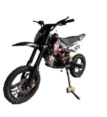 China 125cc Superb Moto Cross Pit Bike Cheap Bike Dirt Off Road (D7-12E) 90/100-14(14')/70/100-17(17') for sale