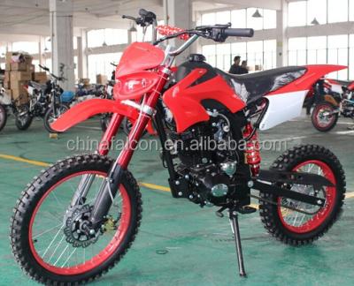 China Hot Sale 150CC Motorcycle , Adult Dirt Bike With CE (D7-13) 168*73*112 for sale