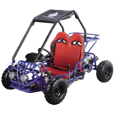 China EPA 110cc Adult Gas Powered Sand Buggy Go Kart (G7-03) 145 x 70-6 (6inch)/145 x 70-6 (6inch) for sale