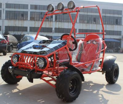 China 125cc Kid Gas Powered Go Kart Beach Dune Buggy (G7-05) 145 x 70-6 (6inch) / 145 x 70-6 (6inch) for sale