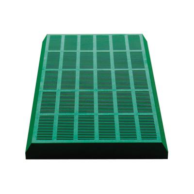 China High Quality High Quality Washing Screen Screening Efficiency Factory Operation Mesh Polyurethane Vibrating Mesh Sieve for sale