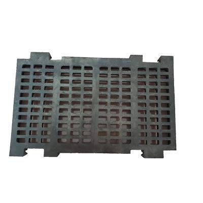 China High Professional Modular Mining Efficiency Screening Sieve Screen Panels Rubber Dewater Vibrating Screen Screening Separation for sale