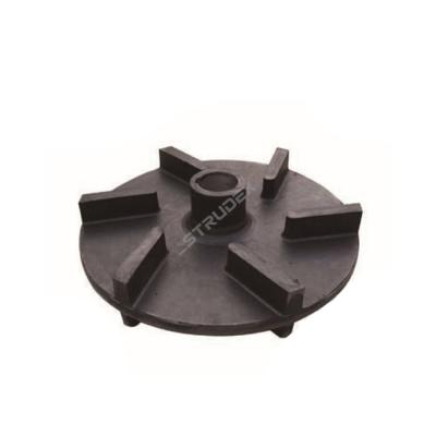 China Custom High Wear-Resistance Porcelain Slurry Sump Pump Vertical Flexible Impeller Types for sale