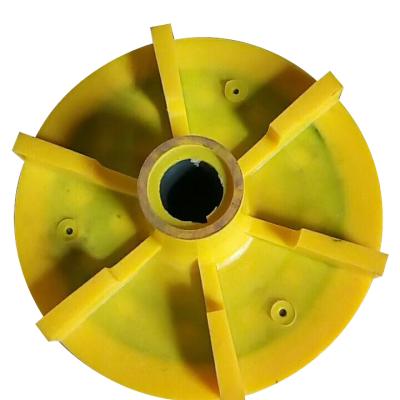 China High Wear-Resistance Good Quality Flexible Impeller Pump Equipment Impeller And Rotor A Rotor Stator for sale