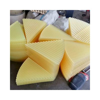 China Flexible Machinery Quality Assurance Polyurethane Products Hardness 20~90 Shore Polyurethane Foam Production for sale