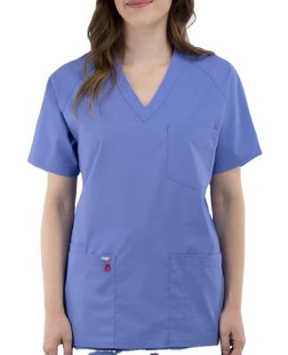 China Anti-wrinkle Wholesale Hospital Uniforms Short Sleeves Medical Nursing Scrubs Uniform Sets for sale