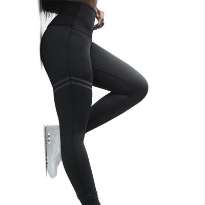 China Breathable Yoga and Activewear Fitness Clothes Yoga Gym Leggings For Women High Waist Workout Fitnesswear Wholesale for sale