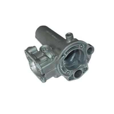 China OEM ADC12 Pressure Aluminum Alloy Die Casting Parts Custom Precision Die Casting Parts for sale