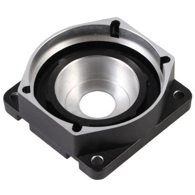 China Machinery Parts OEM Custom Aluminum Die Casting Motor Housing , Custom Aluminum Die Casting Parts for sale