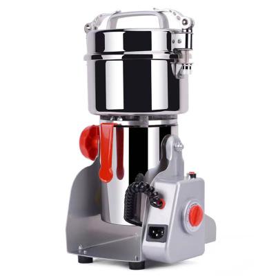 China Electric Food Dry Heavy Food Mixer OOTD 400G High Speed ​​Meat Dry Food Grinder for sale