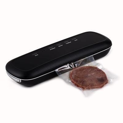 China Automatic Car OOTD Food Vacuum Sealer Vacuum Bag Heat Sealing Machine Vacuum Packaging Machine for sale