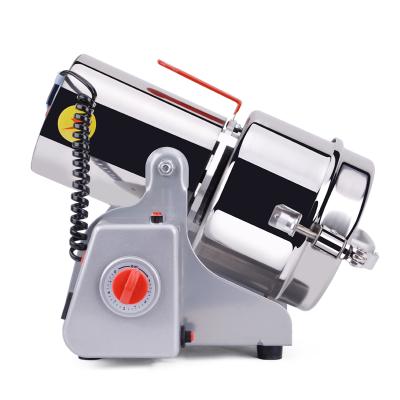 China OOTD 1500g Mini Commercial Automatic Flour Mill Food Grinder Rice Mill for sale