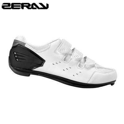 China Breathable White Multifunctional Sole Cycling Shoes Reflective Sports Sneakers In Running ZERAY EY112 for sale