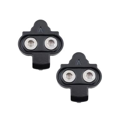 China MTB Bike Pedal Clips Mountain Bike Pedals Clips SPD Compatible For MTB Bicycle Lock Pedal Clips ZERAY SC-03 for sale