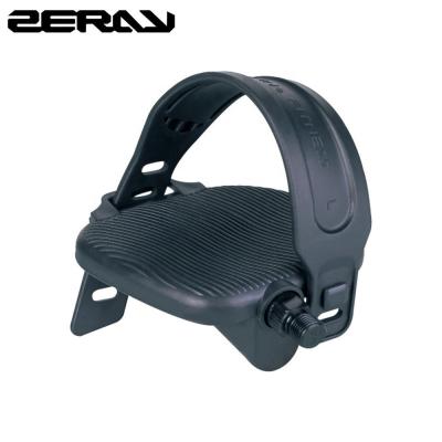 China Fitness Bike/Spin Bike Pedal for Indoorsports Equipments Ball Bearing Fitness Bike Spinning Accessories ZERAY FP-J008 for sale