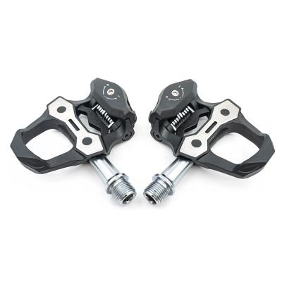 China Road bikes carbon fiber road bike pedal LOOK compatible Keo bicycle self-locking pedal ZERAY ZP-110 for sale