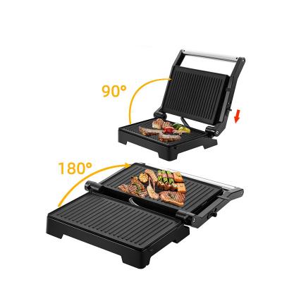 China 2021 Hotel Mini Portable Grill Temperature Control Rotisseries Barbecue Grill for sale