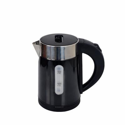 China 2021 Hot Sale 360 ​​Degree Rotating Stainless Steel Kettle Base Electric Kettle Factory Direct Sales Set Electric for sale