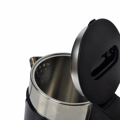 China 360 Degree Base Electric Kettle Car Travel Kettle High Quality Small Capacity Electric Kettle Rotation Kettle for sale