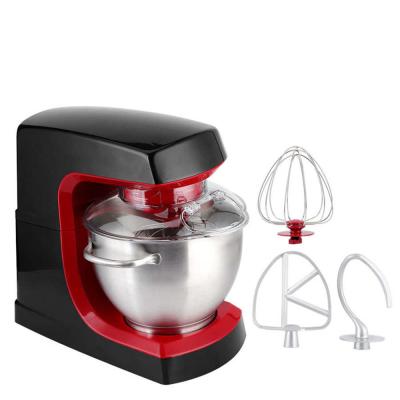 China Multifunctional Electric Stand Mixer Dough For Home Use Mixer And Blender Meat Mixer Machines for sale