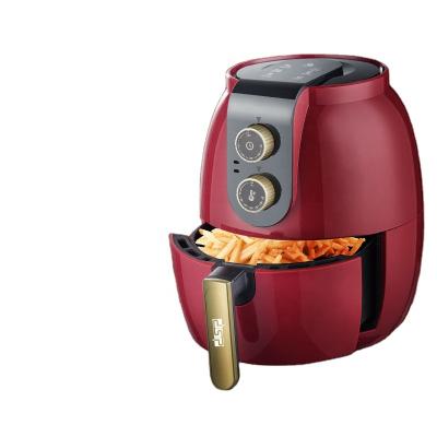 China Hotel Air Fryer 2.6L Small Size Electric Air Fryer for sale