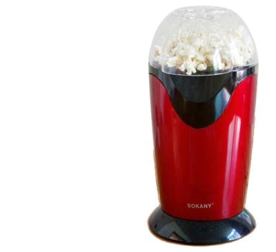 China Garage Good Quality Automatic Hot Air Popper Maker Popcorn 220N One High Quality for sale