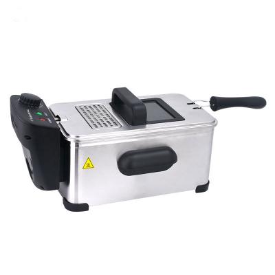 China New Oil-free Hotel Hot Air Fryer Cooking Large Capacity Healthy Family Deep Fryer for sale