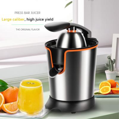 China Easy Operate Stainless Steel Hand Press Fruit Machine Citrus Juicer Low Noise Food Grade Lemon S304 Manual Hand Juicer for sale