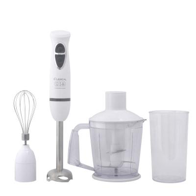 China Garage New Design Strong Power 500w Home Appliance OEM Multi Function Hand Stick Blender Blender for sale