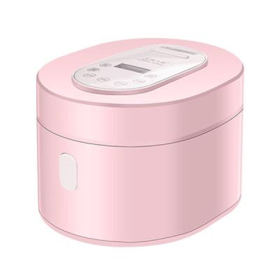 China Fashionable 3l rice cooker smart food cooke cooking mini stainless steel steamer electronic smeg low sugar keep rice cooker hot for sale