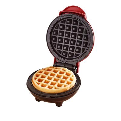 China Thermostat 220v Adjustable Mini Bubble Egg Cake Stick Oven Breakfast Oven Pan Eggette Waffle Maker Electric Waffle Making Machine for sale