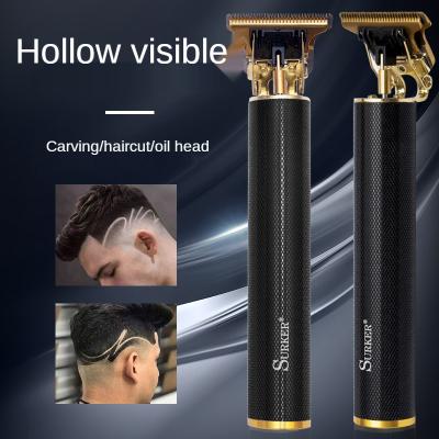 China New Design Electric Car And Baby Clioper Men Machine Trimmer Body Beard 3 In 1 Cordless Split End Hair Trimmer for sale