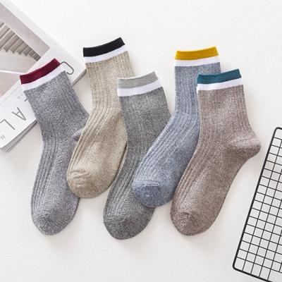 China QUICK DRY Men's Fashion Basketball Socks Cotton Sports Bamboo Socks Stockings for sale